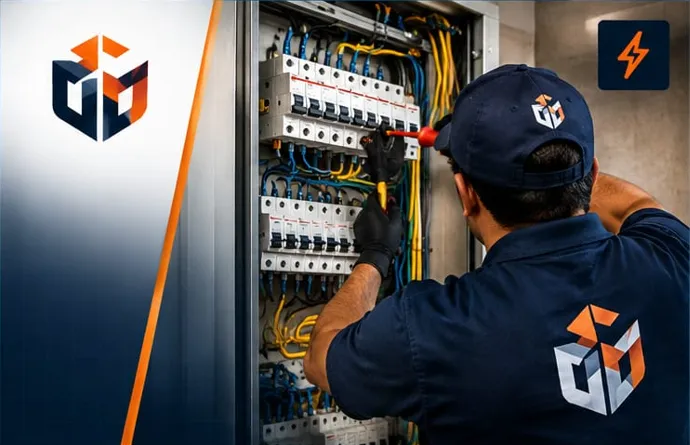 Serviços de Elétrica BM Services