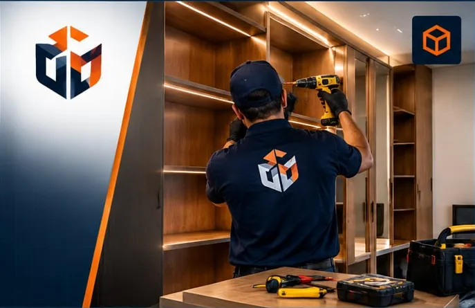 Montagem de Móveis BM Services