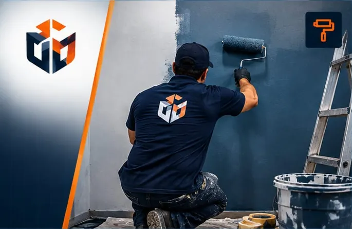 Pintura Profissional BM Services